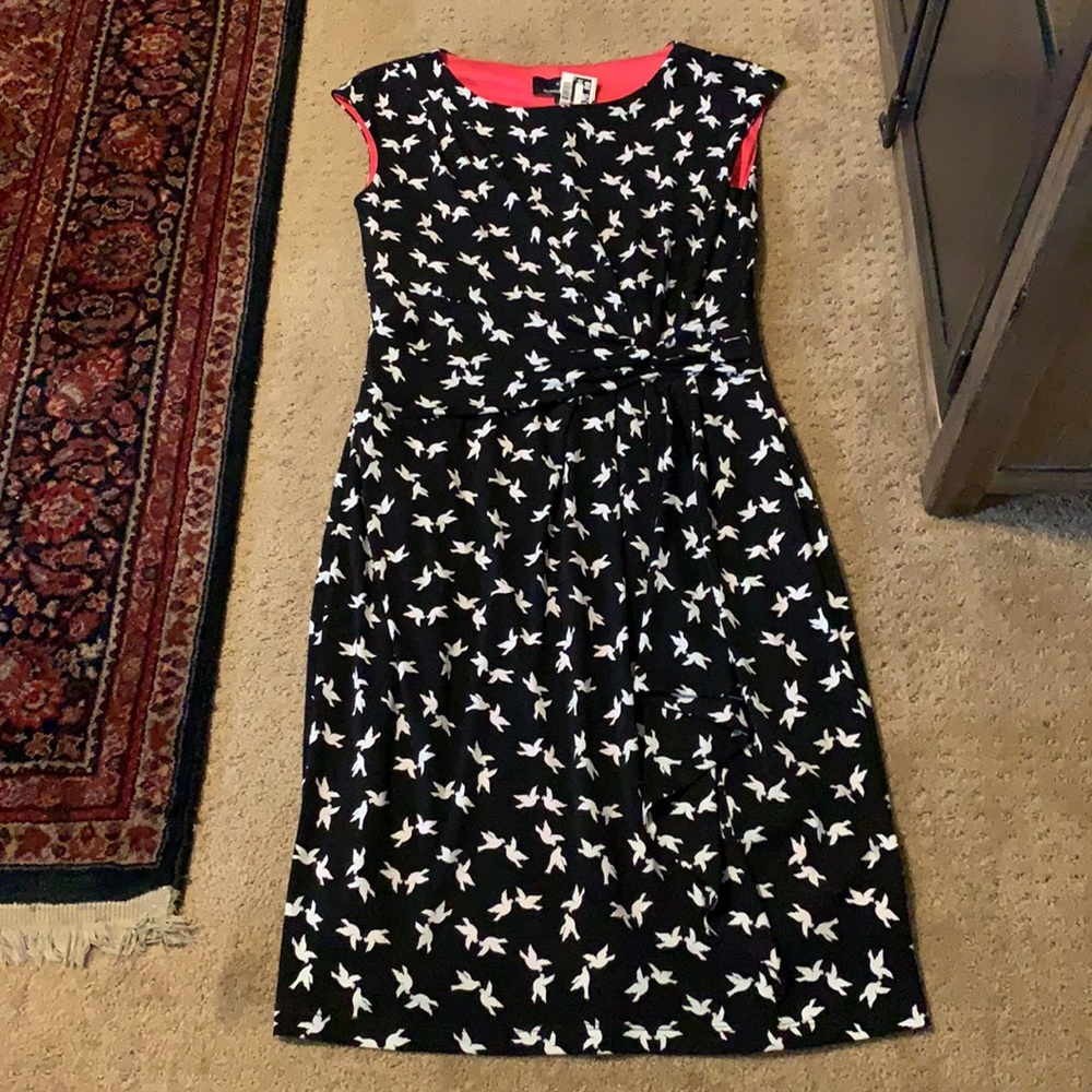 Beautiful new Dress with birds